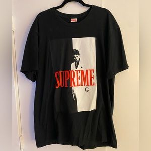 supreme scarface shirt